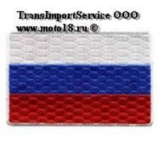 Нашивка Флаг России (мал) 04592139