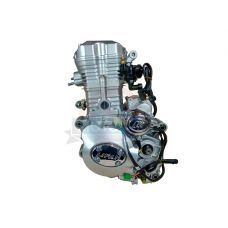 Двигатель 4х такт. 250 см3 167MМ (CG250) жид.охлаждение (отдельно давать катушка+датчик)