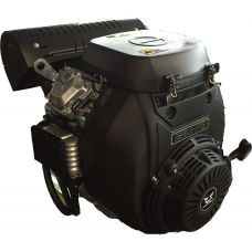 Двигатель ZONGSHEN 25 л.с. c катушкой освещения 20А12В180Вт GB680, РУЧ+ЭЛ СТАРТ (БУРАН)