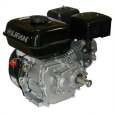 Двигатель с редуктором 1:6 LIFAN 8 л.с. 173F-BH, вал 25 мм.