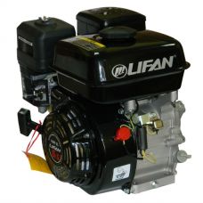 Двигатель с редуктором 1:2 LIFAN 6,5 л.с. 168F-2L (200) (вал 20 мм.)