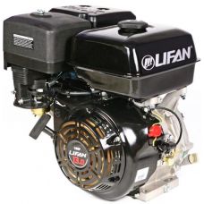 Двигатель LIFAN 13 л.с. 188F (390) (4Т, вал 25 мм., с катушкой освещения 12В18А216Вт