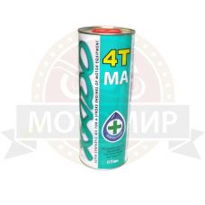 Масло XADO Atomic Oil 10W-40 4T MA Super Sinthetic (синтетическое)(жестбанка 1л)