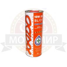 Масло XADO Atomic Oil 10W-30 SL/CF (минеральное)(1литр)(4Т)(скутер - мототехника)