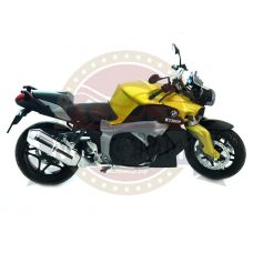 Модель мотоцикла BMW 6009 1:12 (черный с золотым) R1300R