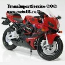 Модель мотоцикла Honda CBR600R 06 BIKE 1:12 (155011) (42607)