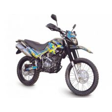 Мотоцикл ZONGSHEN ENDURO (ZS200GY-A)