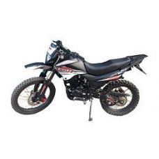 Мотоцикл CROSS INTERCEPTOR TSR200 кроссовый QY200GY-1