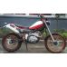 Мотоцикл THUNDER (YD200-2)
