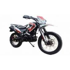 Мотоцикл FIGHTER 250 TSR 250см3 кросс QY250GY-11 (ПСМ и ПТС не надо), диск/диск, колеса 21/18