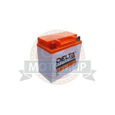 Аккумулятор герметичный 12В 10 А/ч 12N9-4B-1 AGM (DELTA СT 1210 ) (135х75х139