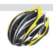 Шлем вело CIGNA WT-015, размер M/L (57-62 cm) (черно-бело-красный)