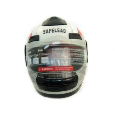 Шлем интеграл "Safelead" LX-502 , F02 , 102 (кол-во в упак. 9 шт.)