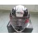 Шлем интеграл SHIRO SH-881 MOTEGI, размер XXL, (1уп =6 шт) (черно-белый)