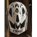 Шлем кроссовый SHIRO MX-734 BRAVO, размер L, (красный/белый, черный/белый)