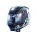 Шлем интеграл TANKED Х-192 Фибергласс, размер L, (особо прочный и легкий), премиум качество