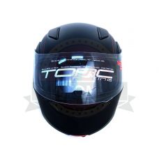 Шлем модуляр ТORC T-23 Flat BLAC NEW, размер M, (Карбон волокно, Европ. качество)