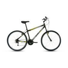 Велосипед 26" FORWARD ALTAIR MTB HT 1.0 (горный ,18ск, рама 19"сталь,пласт.крылья, вилка ход 30мм.)