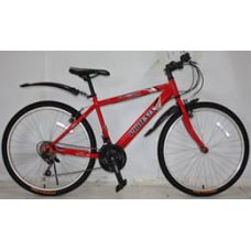 Велосипед 26" PHOENIX SCOUT (2603) (18 ск., бюджетный, v-brake, стальная рама)