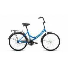 Велосипед 24" FORWARD ALTAIR CITY (складной,1ск., ножной зад. тормоз, багажник)