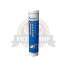 Смазка Gazpromneft Grease LX EP 2 (катридж 400г.) многоцелевая литевая смазка