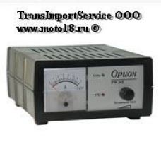 Зарядное устройства ОРИОН PW320 (0-18А в автоматическом и предпусковом режимах)