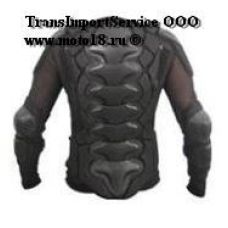 Жилет защитный мото ("рубаха", защита туловища, плеч, рук) ВА-002 (XL)