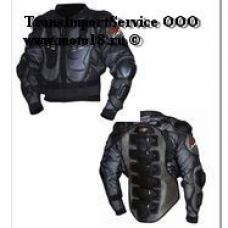 Защита тела мото НХ-Р13 (рубаха-черепашка, полная защита туловища), размер М