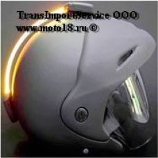 Защита светодиодная ЯНТАРНАЯ MVP-A-01, на шлем (или по желанию), всепогодная