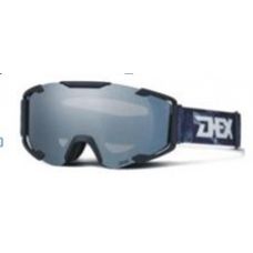 Очки DEX YH-90-01 (незапотевающие эластичные очки, с черной резинкой)