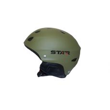 Шлем горнолыжный STAR S1-17 (Шлем с 17 вентиляционными отверстиями "Камуфляжного цвета, матовый")